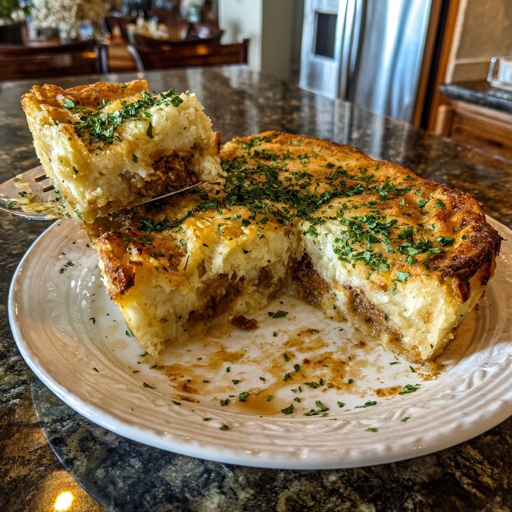 Easy Shepherd's Pie for Families