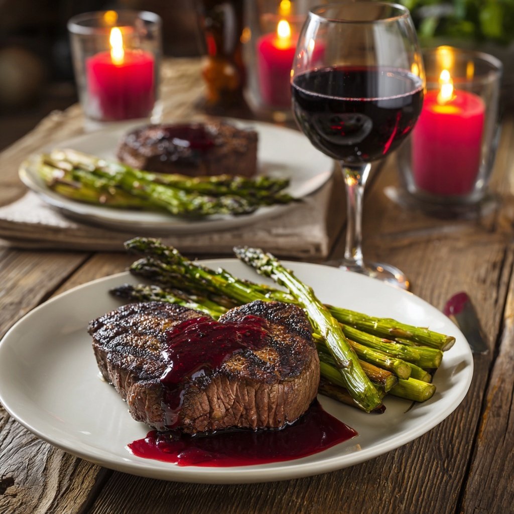 Valentine's Day Dinner for Two