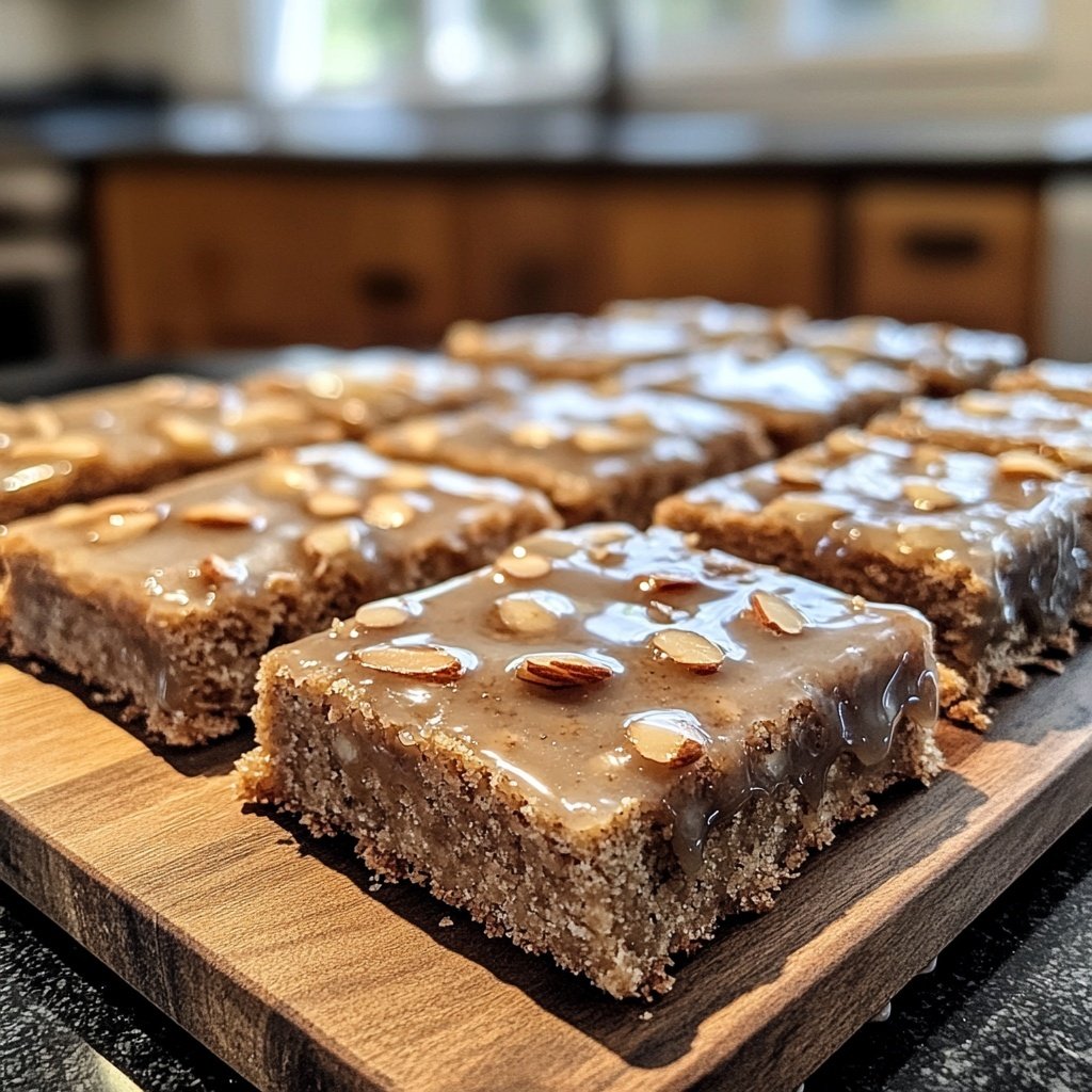 Chewy Aachener Printen Squares