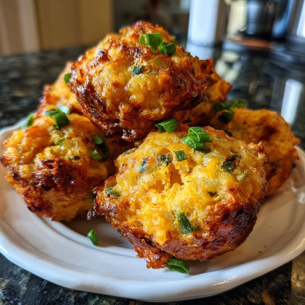Creole Sausage Balls