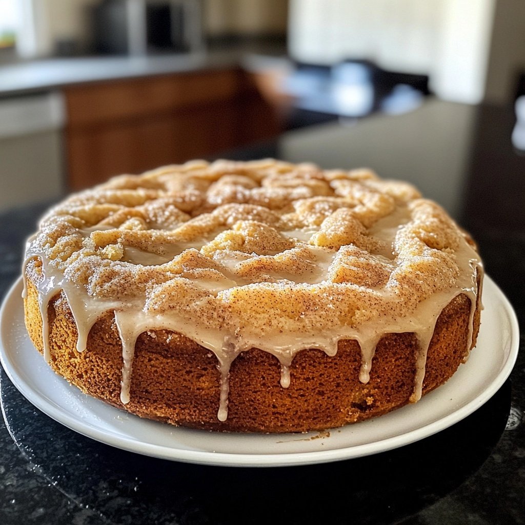 Moravian Sugar Cake