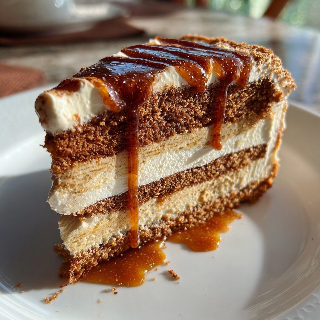 Capricorn Chestnut Mont Blanc Cake