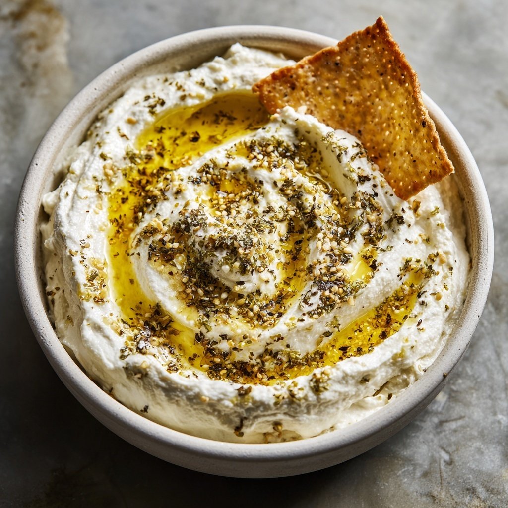 Best Labneh Dip