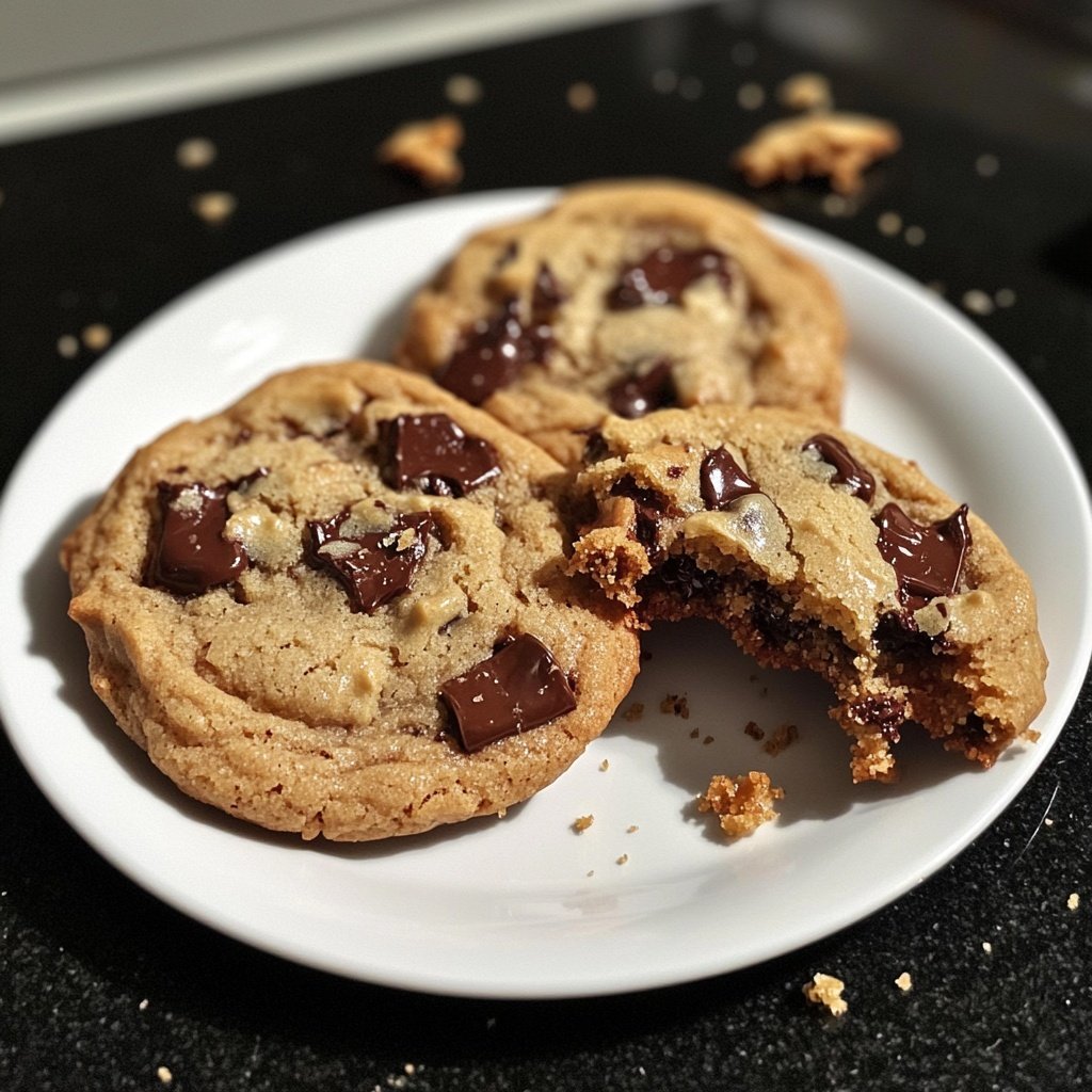 Chocolate Chip Cookies