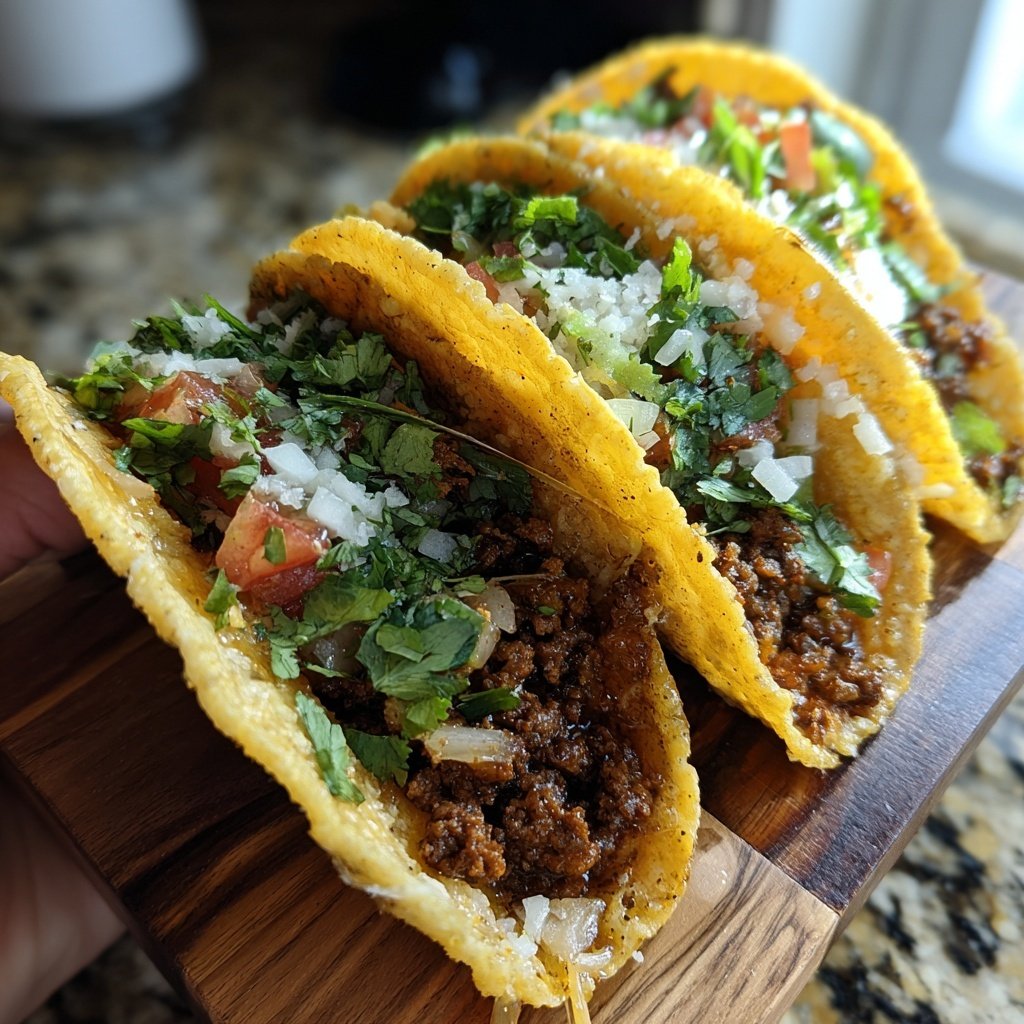 Food Babe Crowd Pleasing Taco Night
