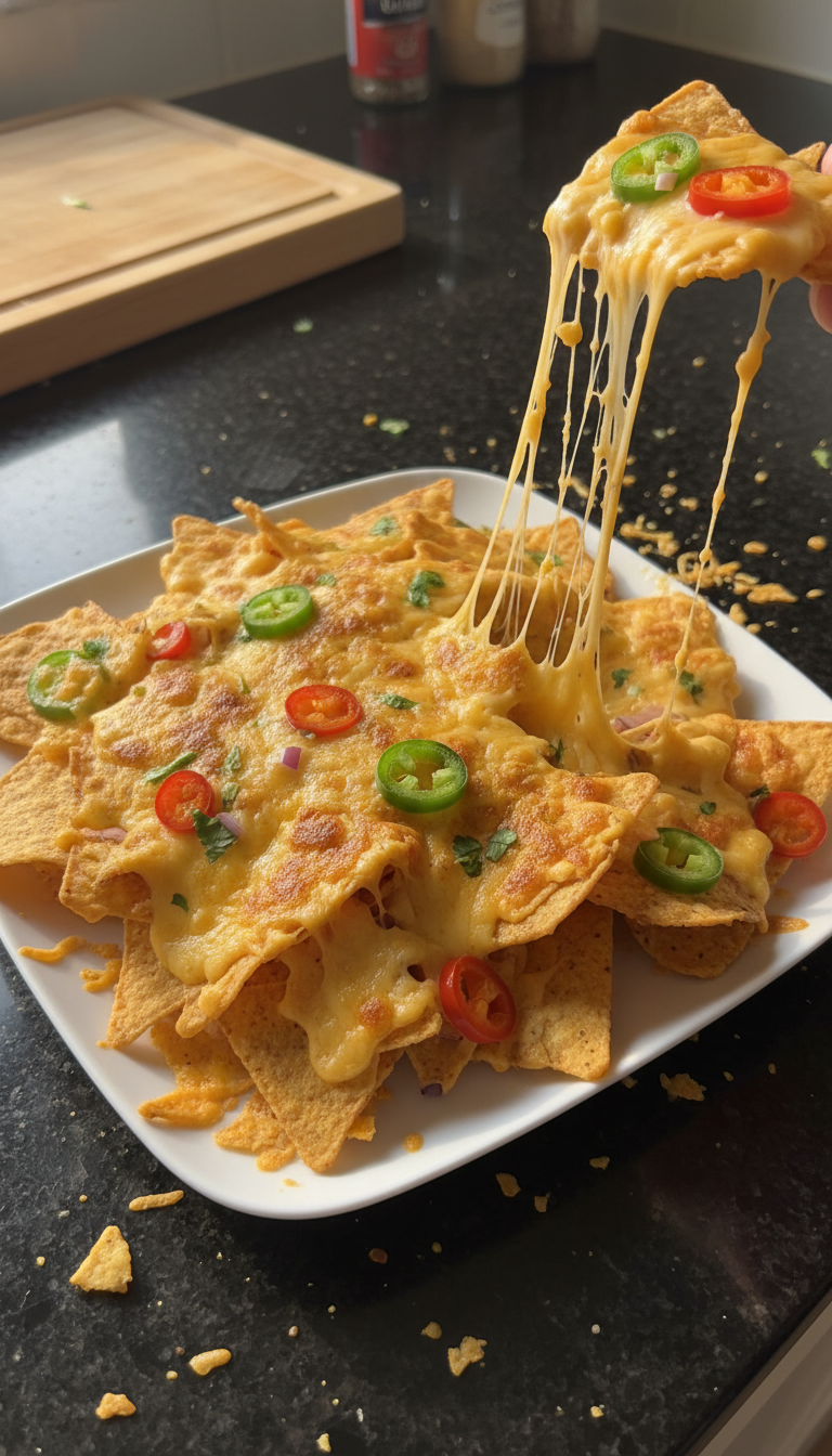 Classic Nacho Platter