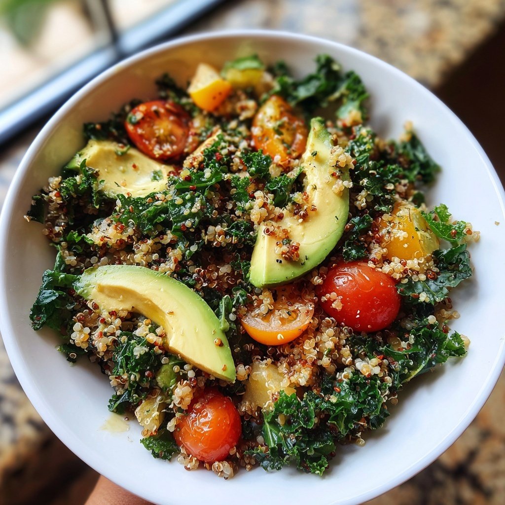 Food Babe Inspired Power Salad